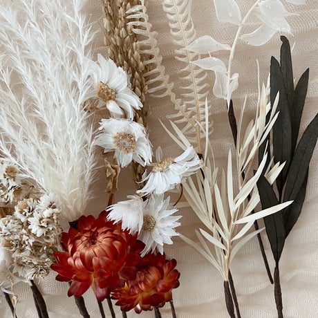 hair accessory -050-
