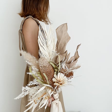 bouquet -banksia-
