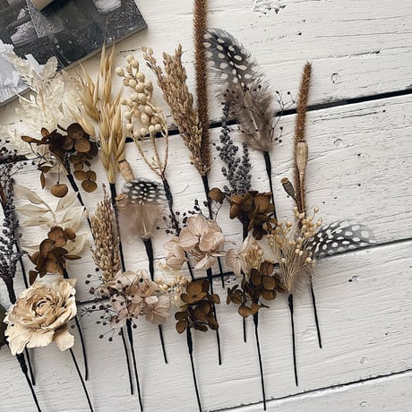 hair accessory -010-