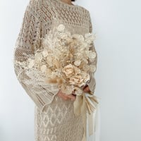bouquet-écru runaria-