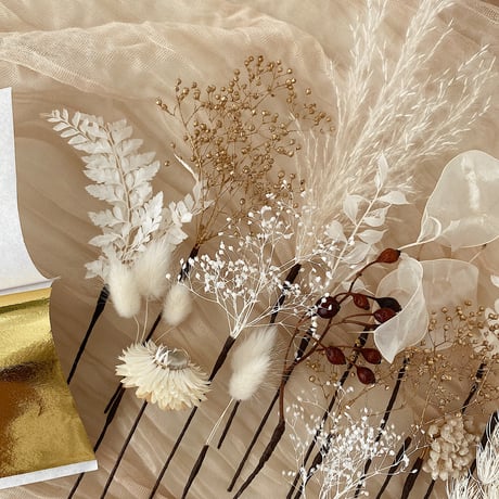 hair accessory -055-