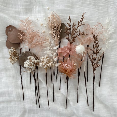 hair accessory -049-