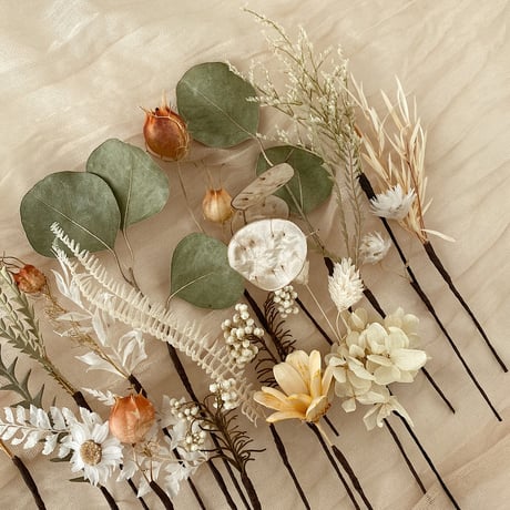 hair accessory -052-