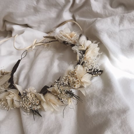 kids flower crown