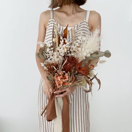 bouquet-terracotta africa-