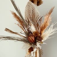 bouquet -resort terracotta-