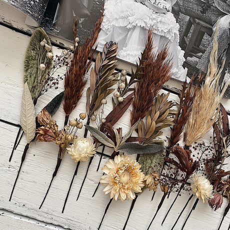 hair accessory -011-