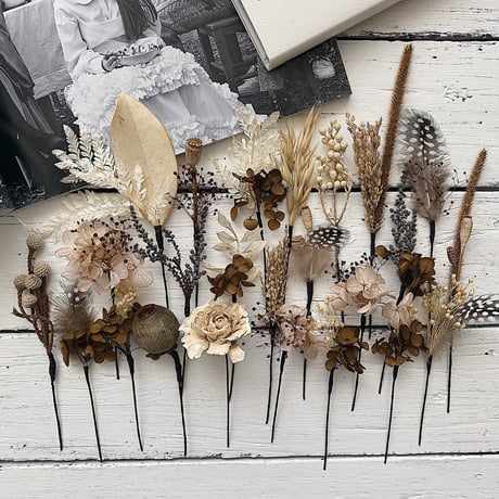 hair accessory -010-