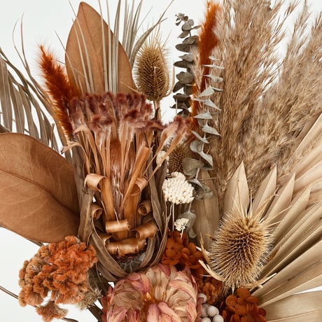 bouquet-terracotta africa-