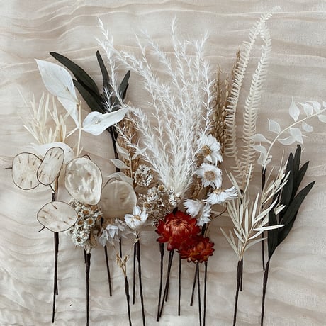 hair accessory -050-