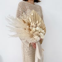 bouquet-palm beige-
