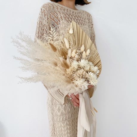   パームリーフ柄 ワンピース パーム柄ノースリーブワンピース 49AV JUNKO SHIMADA｜クロス