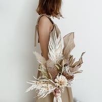 bouquet -banksia-
