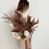 bouquet -driedwild-