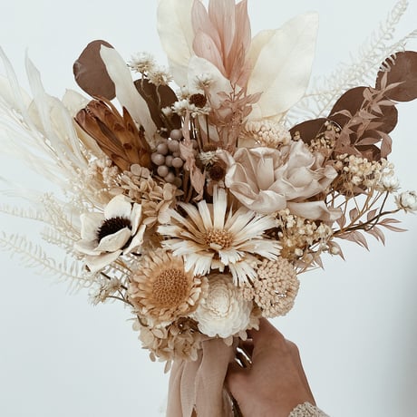 bouquet-antique flower-