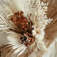 bouquet-white africa-