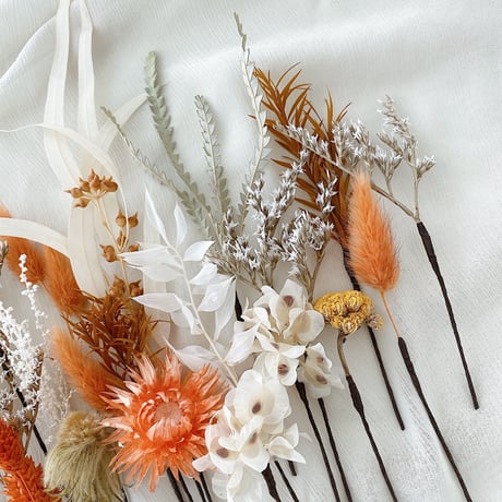 hair accessory -047-