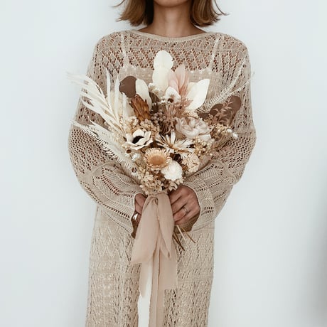bouquet-antique flower-