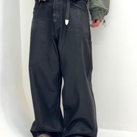 HAMMER PANTS 【COATING】