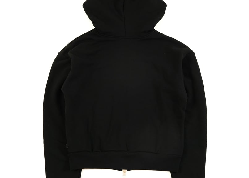 DOWBLE ZIP HOODIE | gEekS