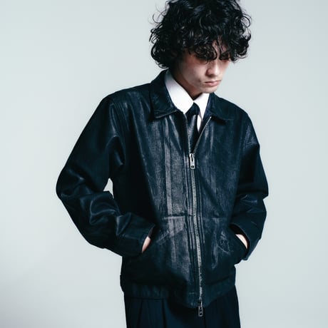 UNIFORM JACKET 【COATING】