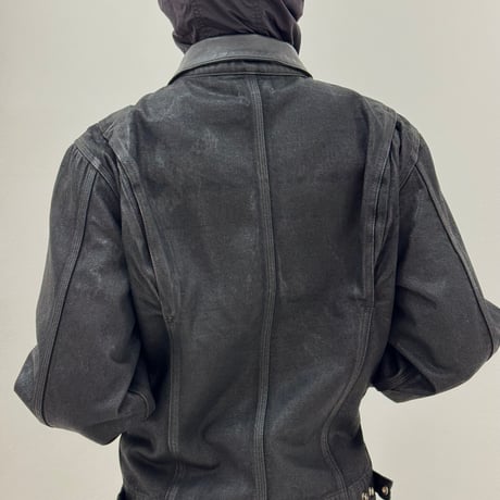UNIFORM JACKET 【COATING】