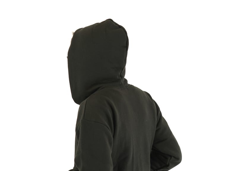 袖丈長袖geeks dowble zip hoodie size1