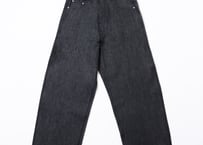 BAGGY PAINTER DENIM HALF PANTS | gEekS