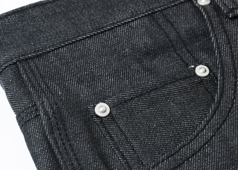DENIM BAGGY PANTS DENIM BAGGY PANTS