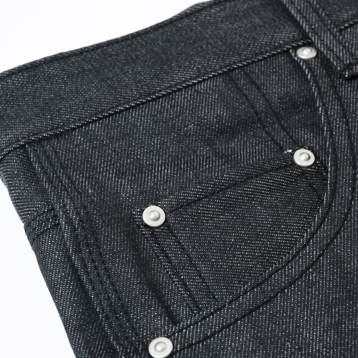 DENIM BAGGY PANTS