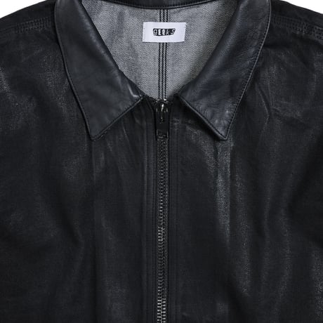 UNIFORM JACKET 【COATING】