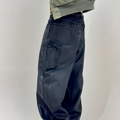 HAMMER PANTS 【COATING】