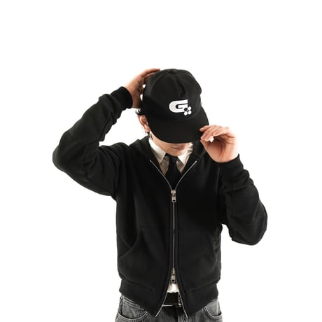 "LOGO TRUCKER CAP"