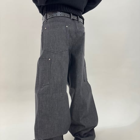 HAMMER PANTS 【RIGID】