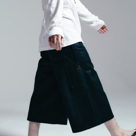 HAMMER SHORTS【COATING】