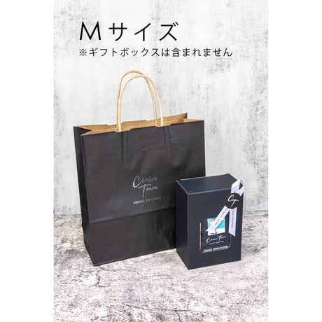 お渡し用手提げ袋（S/M/Lサイズ）