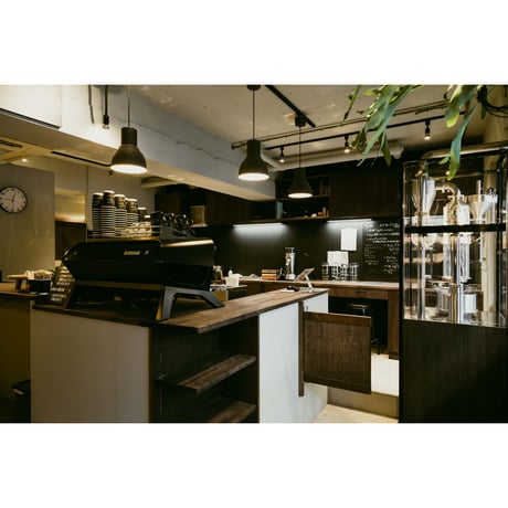 CAFEのご紹介