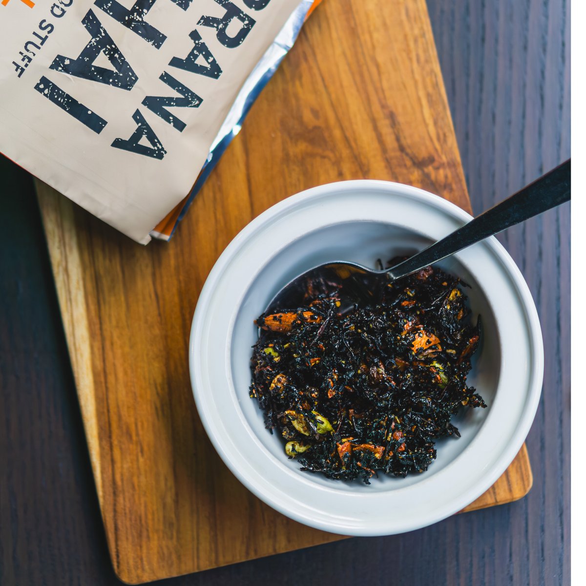 PRANA CHAI VEGAN BLEND 250G | Cruise Town Coffe