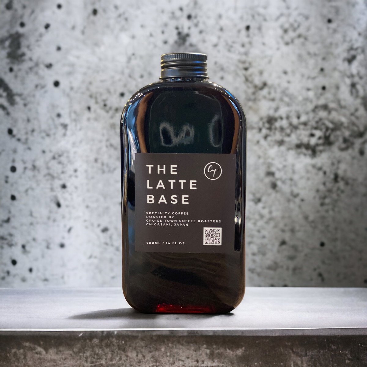 THE LATTE BASE 400ml | Cruise Town Coffee Roasters