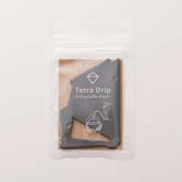MUNIEQ Tetra Drip [TD-01P-g] ドリッパー