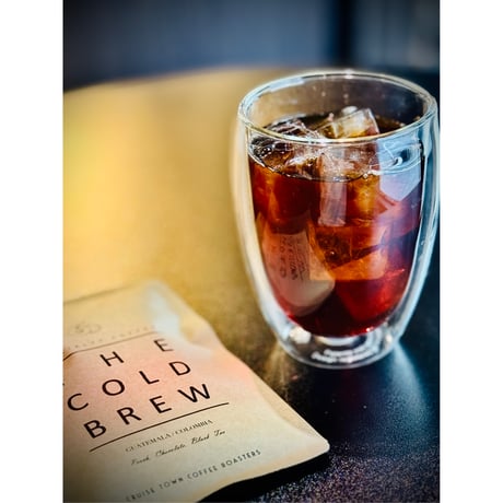 THE COLD BREW Coffee Bag（500-600ml用）