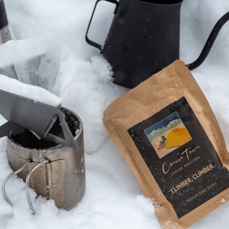 CLIMBER, CLIMBER. -WINTER BLEND- 100g（豆もしくは粉）
