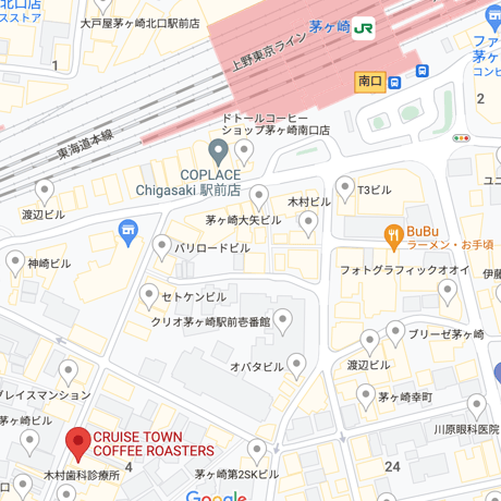 CAFEのご紹介