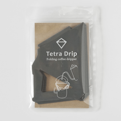 MUNIEQ Tetra Drip [TD-02P-g] ドリッパー
