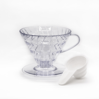 HARIO V60透過ドリッパー 02クリア