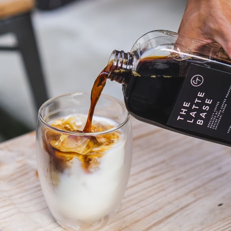 THE LATTE BASE 400ml