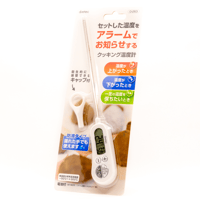 dretec アラーム付温度計