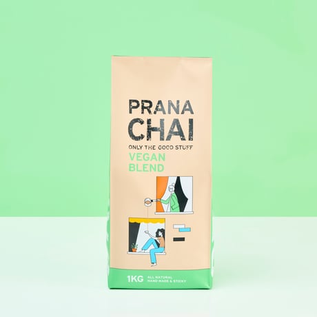 PRANA CHAI VEGAN BLEND 250G