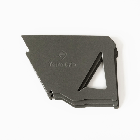 MUNIEQ Tetra Drip [TD-02P-g] ドリッパー