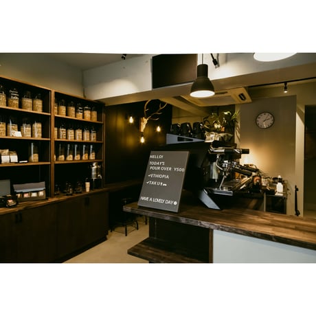 CAFEのご紹介